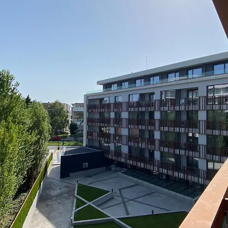 Апартаменты Paradiso 'в' 402 Private *