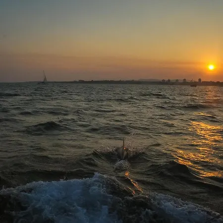 Paradiso 'в' 402 Private * Несебър