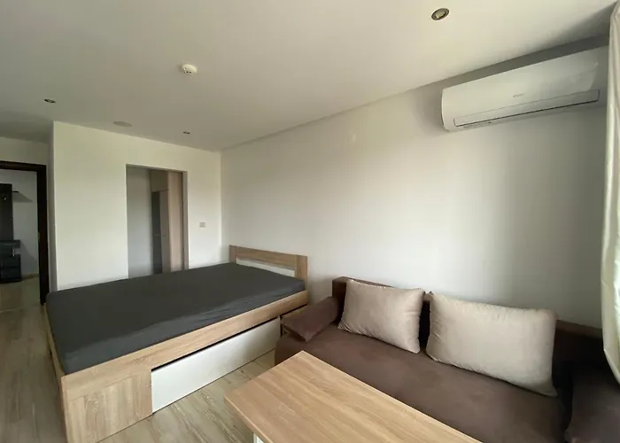 Paradiso 'в' 402 Private Несебър