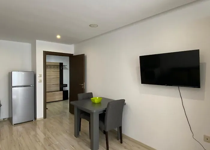 Appartamento Paradiso 'в' 402 Private Nesebar