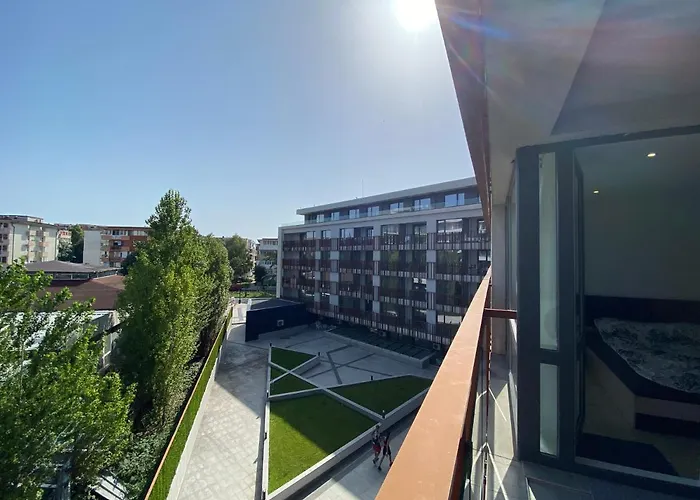 Appartamento Paradiso 'в' 402 Private *