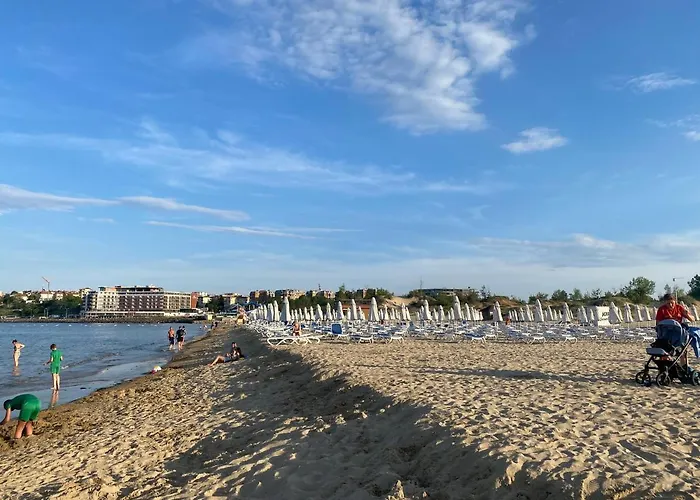 Paradiso 'в' 402 Private Appartamento *