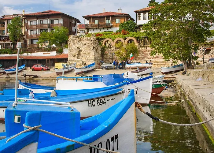 Paradiso 'в' 402 Private Nesebar