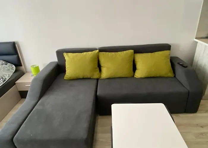 Paradiso 'в' 402 Private Appartamento