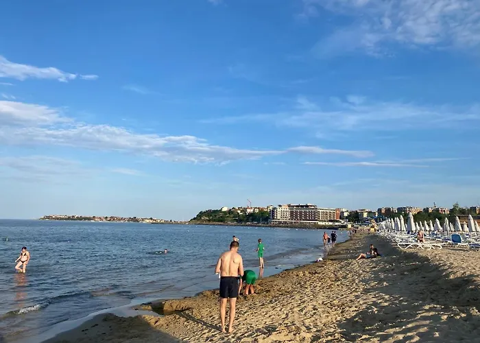 Appartamento Paradiso 'в' 402 Private Nesebar