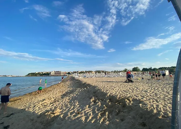 Paradiso 'в' 402 Private * Nesebar