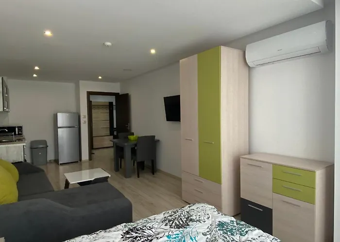 Appartamento Paradiso 'в' 402 Private Nesebar