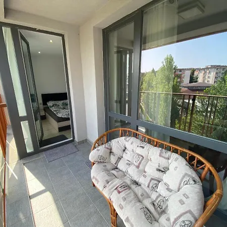 Appartement Paradiso 'в' 402 Private