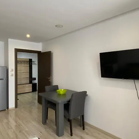 Lägenhet Paradiso 'в' 402 Private Nesebar