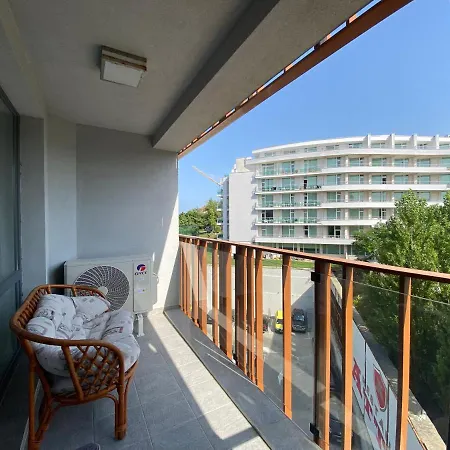 Appartement Paradiso 'в' 402 Private *