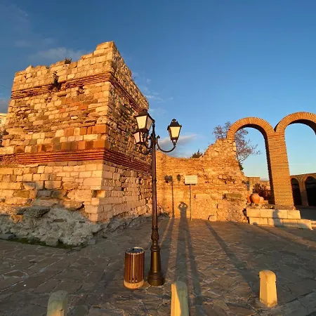 Appartement Paradiso 'в' 402 Private Nesebar