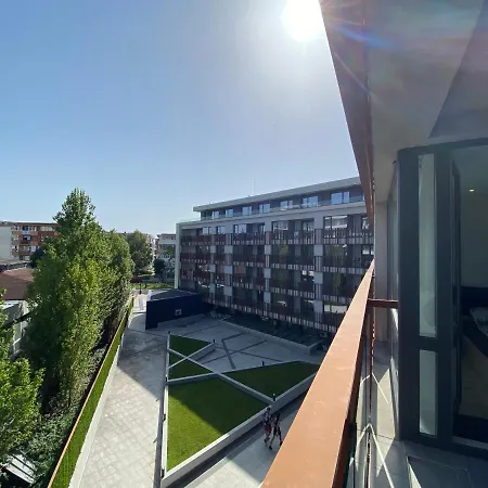 Lägenhet Paradiso 'в' 402 Private *