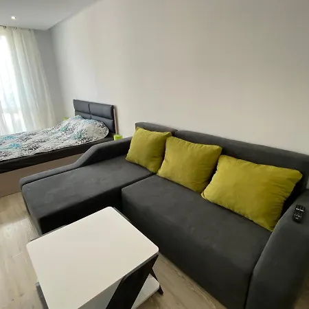 Lägenhet Paradiso 'в' 402 Private *