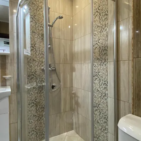 Appartement Paradiso 'в' 402 Private Nesebar