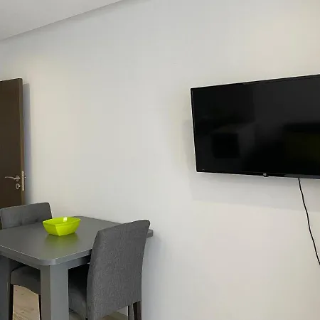 Paradiso 'в' 402 Private Appartement