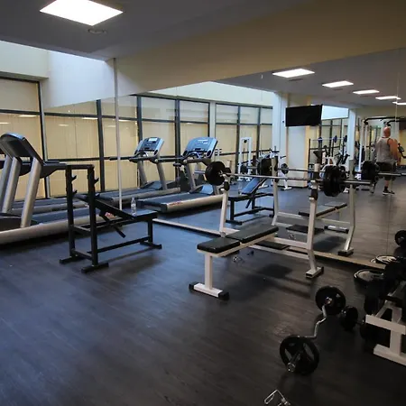 Paradiso 'в' 402 Private Lägenhet