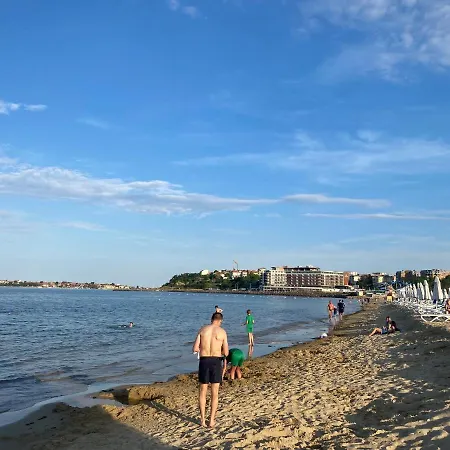 Lägenhet Paradiso 'в' 402 Private Nesebar