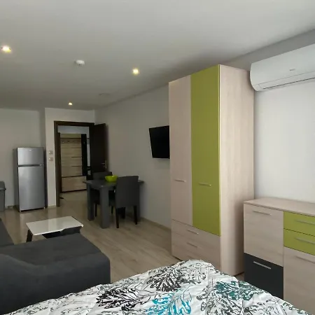 Apartman Paradiso 'в' 402 Private Neszebar