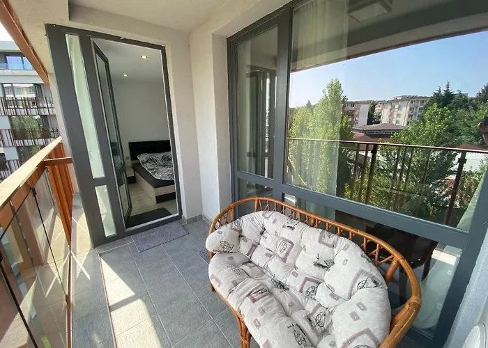 Apartment Paradiso 'в' 402 Private