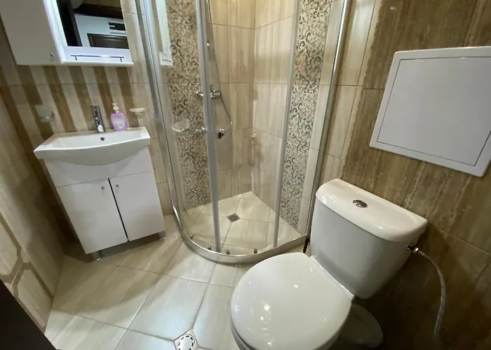 Daire Paradiso 'в' 402 Private *