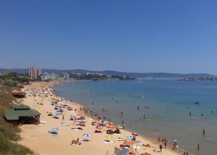 Daire Paradiso 'в' 402 Private *