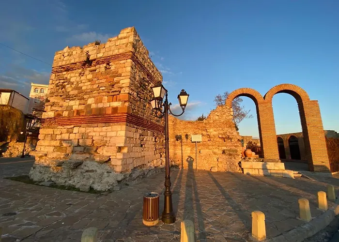 Daire Paradiso 'в' 402 Private Misivri