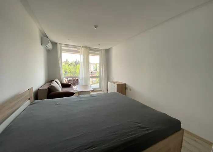 Paradiso 'в' 402 Private * Misivri