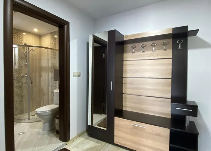 Paradiso 'в' 402 Private Daire