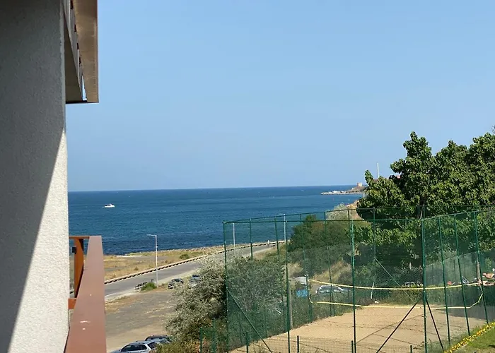 Paradiso 'в' 402 Private Daire