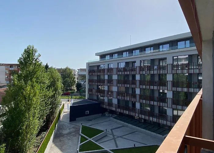 Apartment Paradiso 'в' 402 Private *