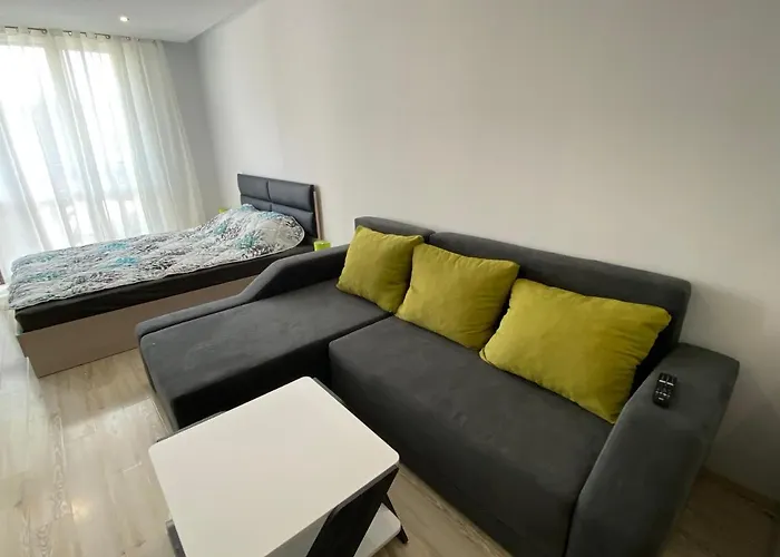 Daire Paradiso 'в' 402 Private *