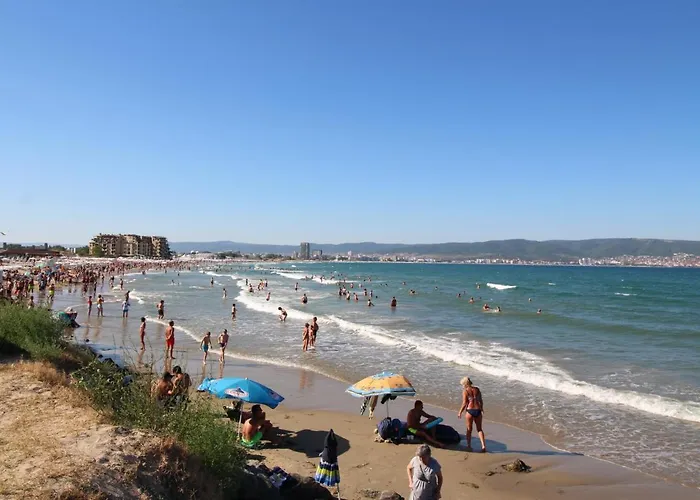 Paradiso 'в' 402 Private * Nesebar