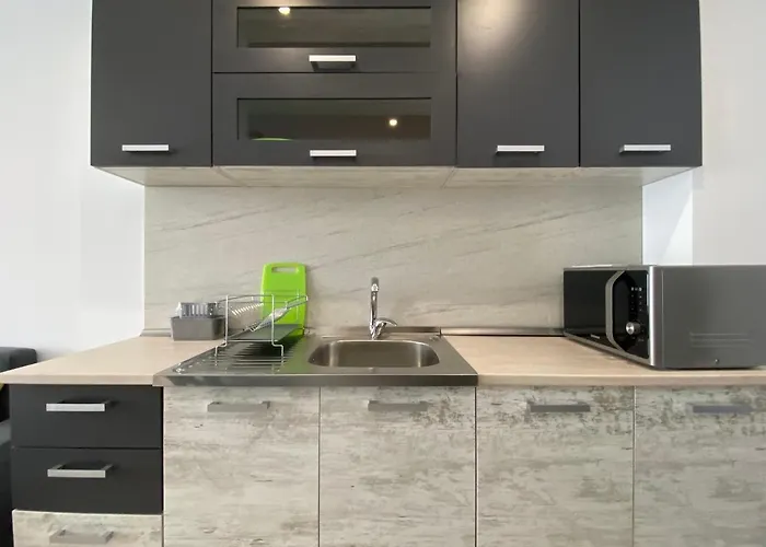 Paradiso 'в' 402 Private Daire