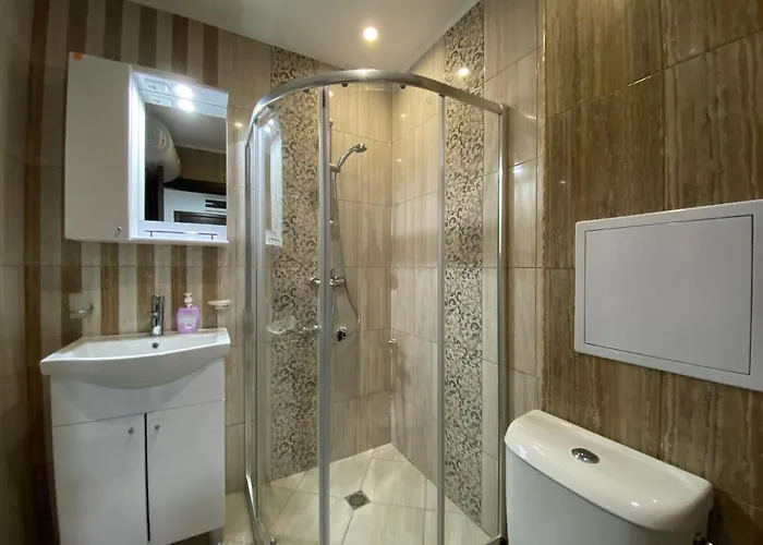 Daire Paradiso 'в' 402 Private