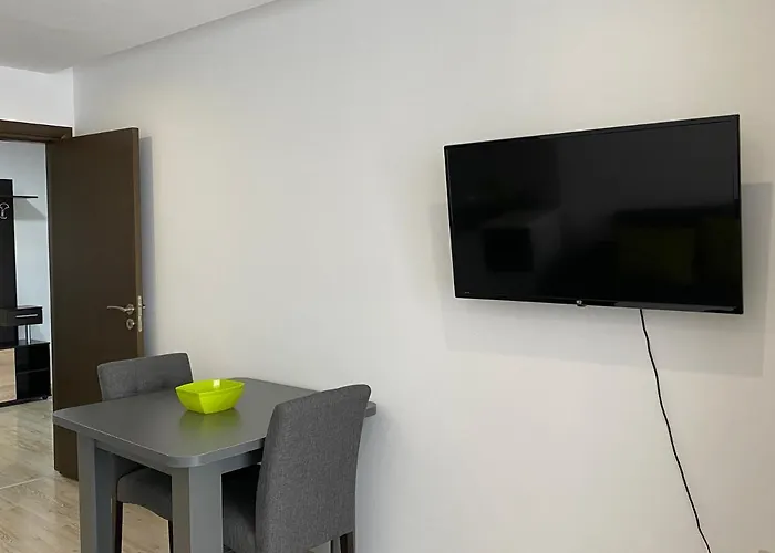 Paradiso 'в' 402 Private Daire