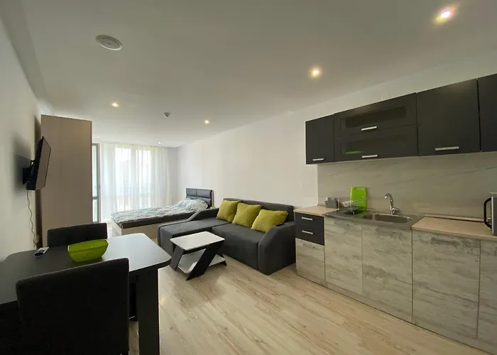 Daire Paradiso 'в' 402 Private