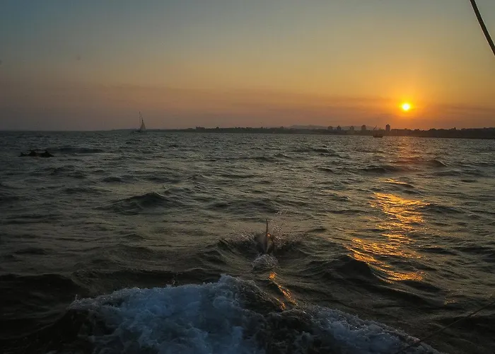 Paradiso 'в' 402 Private * Nesebar