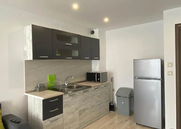 Paradiso 'в' 402 Private Daire